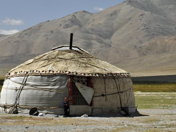 Tajikistan small group vacation