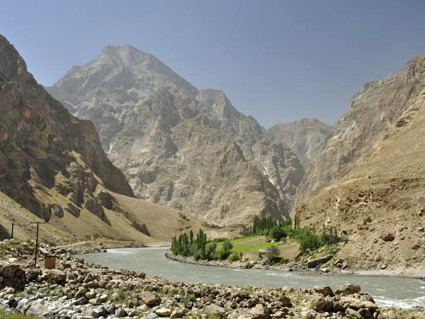 Tajikistan small group vacation