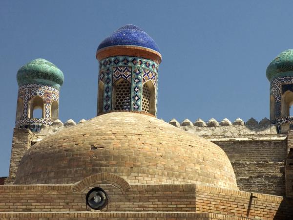 Tajikistan small group vacation