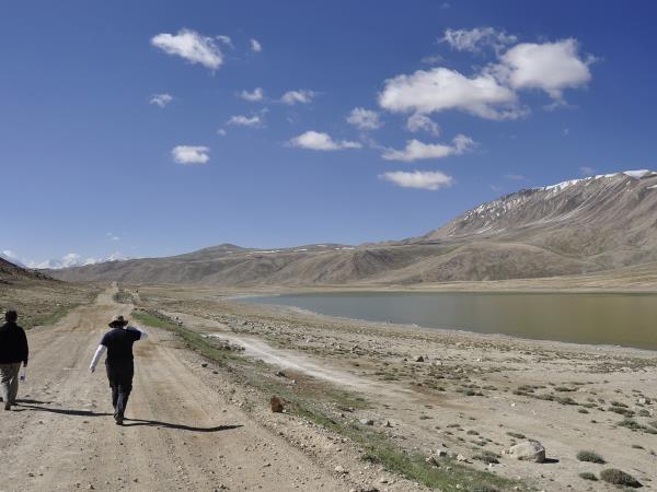 Tajikistan small group vacation