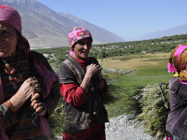Tajikistan small group vacation