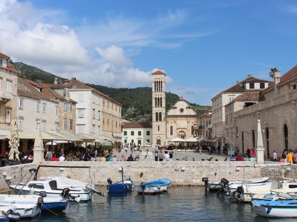 Split to Dubrovnik Luxury cruise, Croatia