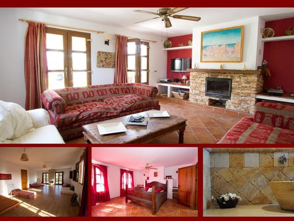 Self catering accommodation nr Malaga, Spain