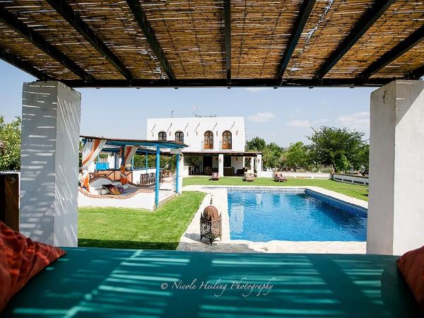 Self catering accommodation nr Malaga, Spain