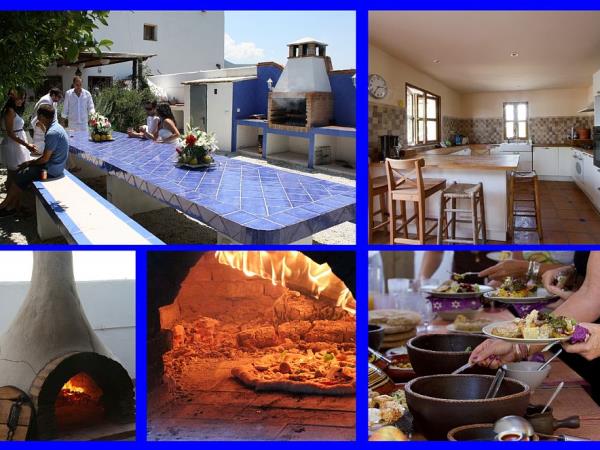 Self catering accommodation nr Malaga, Spain