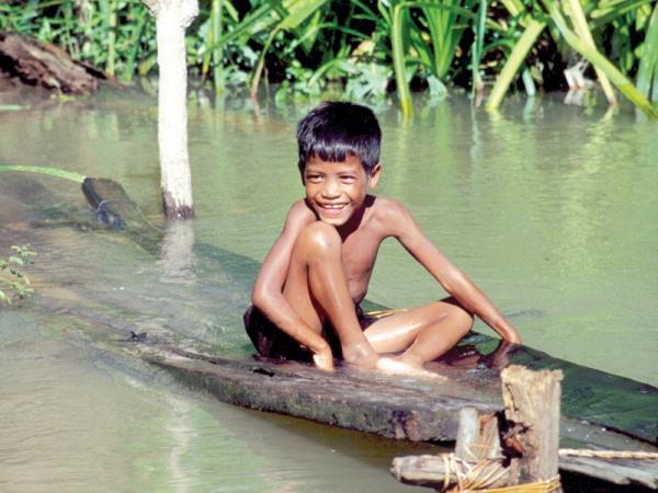 Vietnam and Cambodia tour, along the mighty Mekong