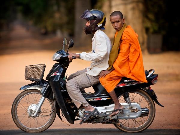 Vietnam and Cambodia tour, along the mighty Mekong