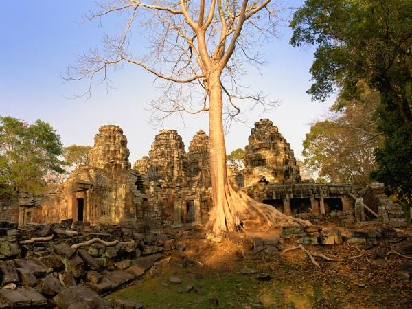 Vietnam and Cambodia tour, along the mighty Mekong