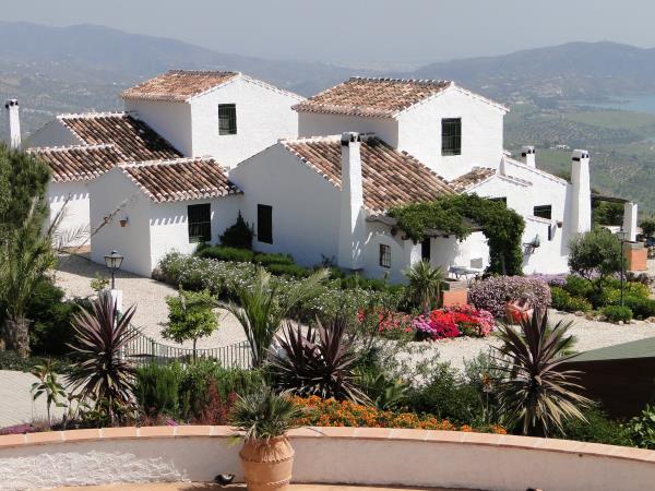 Vacation cottages in Andalucia, Spain, sleeps 2