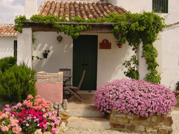 Vacation cottages in Andalucia, Spain, sleeps 2