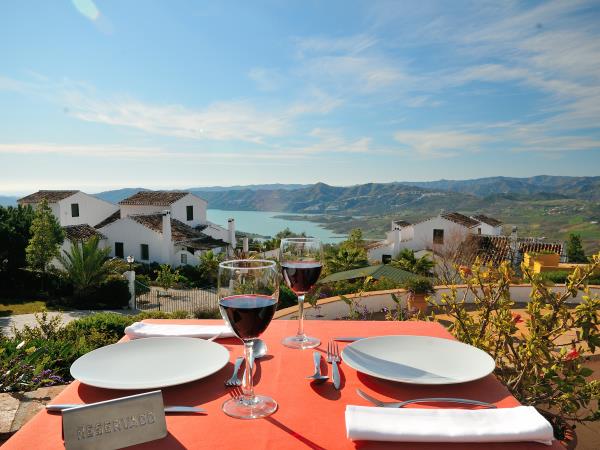 Vacation cottages in Andalucia, Spain, sleeps 2