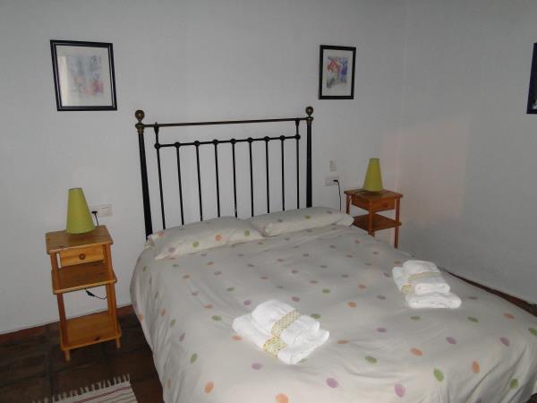 Vacation cottages in Andalucia, Spain, sleeps 2