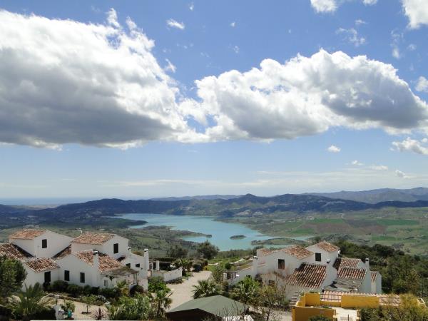 Vacation cottages in Andalucia, Spain, sleeps 2