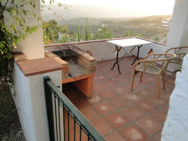 Vacation cottages in Andalucia, Spain, sleeps 2