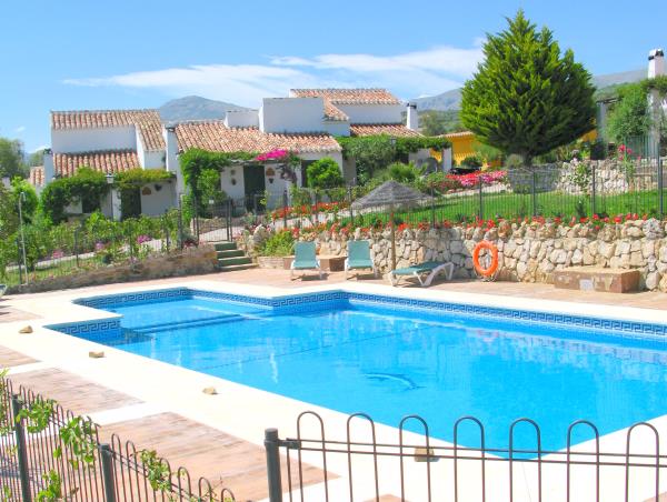 Family vacation cottages in Andalucia, Spain