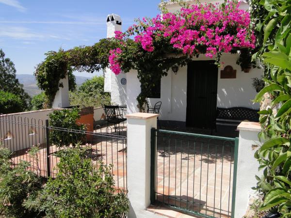 Family vacation cottages in Andalucia, Spain