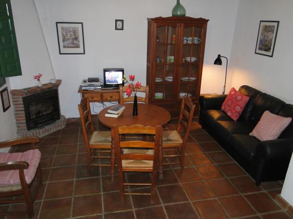 Family vacation cottages in Andalucia, Spain