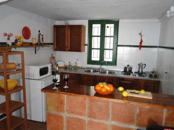Family vacation cottages in Andalucia, Spain