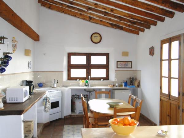 Andalucian self catering apartment, sleeps 6, Spain