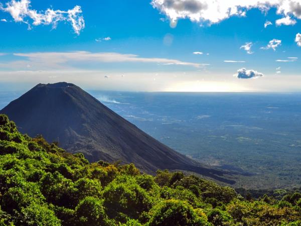 El Salvador and Honduras vacation