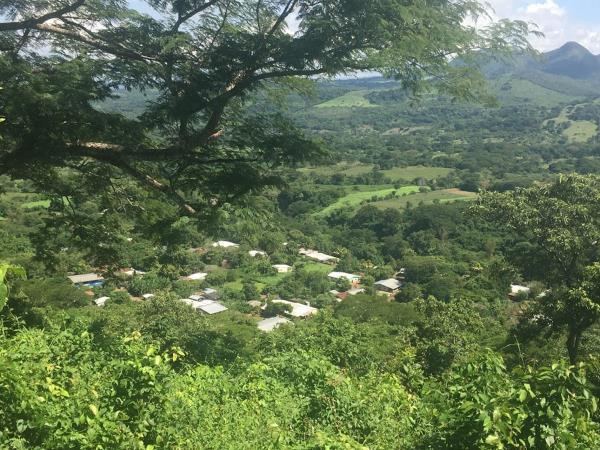 El Salvador and Honduras vacation