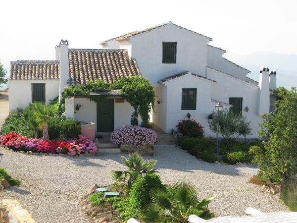 Family vacation cottages in Andalucia, Spain