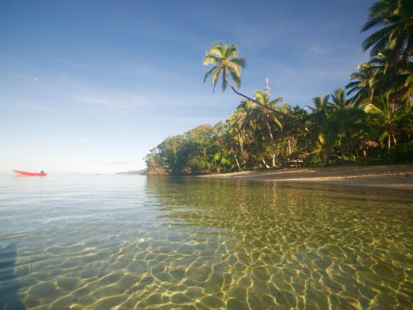 Fiji yoga retreat vacation