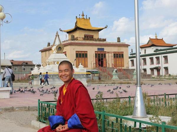 Mongolia Naadam Festival tour