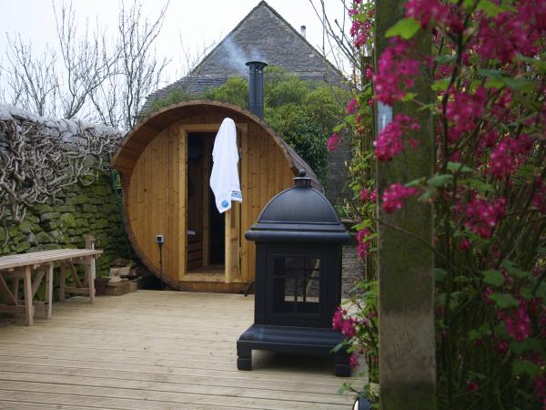 Peak District self catering cottages, England