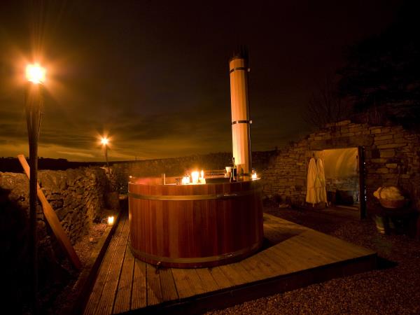 Peak District self catering cottages, England