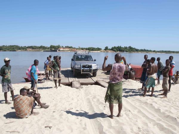 Madagascar vacation, overland adventure