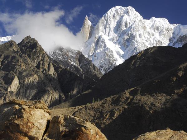 Central Asia vacation, Kyrgyzstan, China & Pakistan