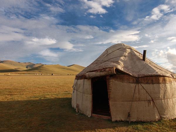 Central Asia vacation, Kyrgyzstan, China & Pakistan