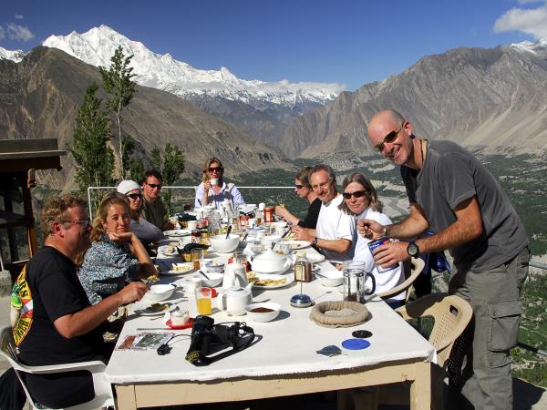 Central Asia vacation, Kyrgyzstan, China & Pakistan