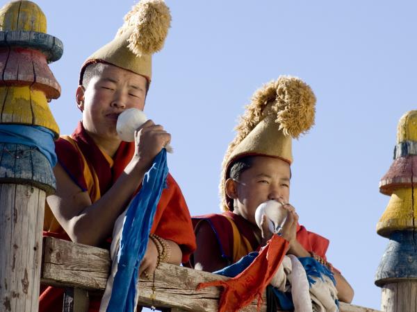 Adventure vacations in Mongolia
