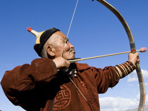 Adventure vacations in Mongolia