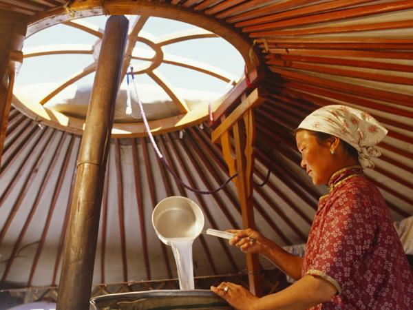 Mongolia tour, land of the great Khan