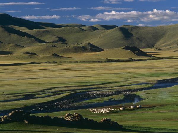 Mongolia tour, land of the great Khan