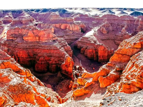 Mongolia tour, land of the great Khan