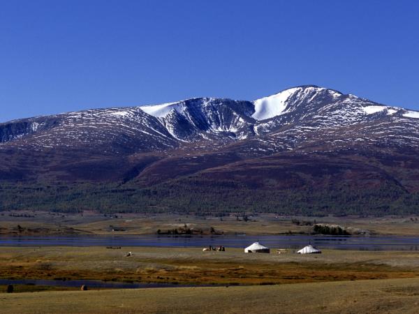 Mongolia tour, land of the great Khan