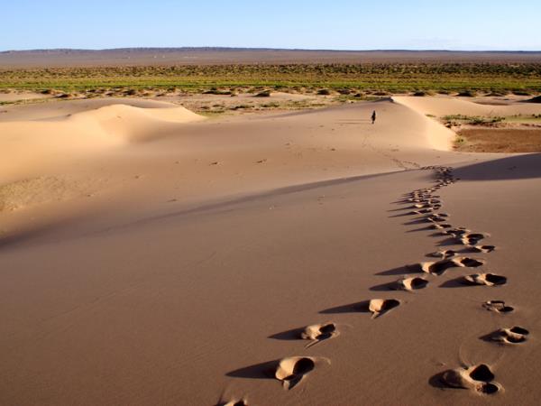 Mongolia tour, land of the great Khan