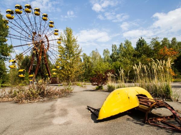 Kyiv & Chernobyl Group Tour, Ukraine