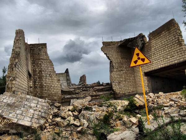 Kyiv & Chernobyl Group Tour, Ukraine