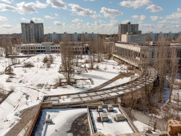 Kyiv & Chernobyl Group Tour, Ukraine