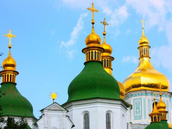 Kyiv & Chernobyl Group Tour, Ukraine