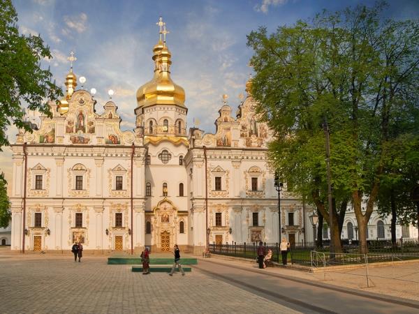 Kyiv & Chernobyl Group Tour, Ukraine