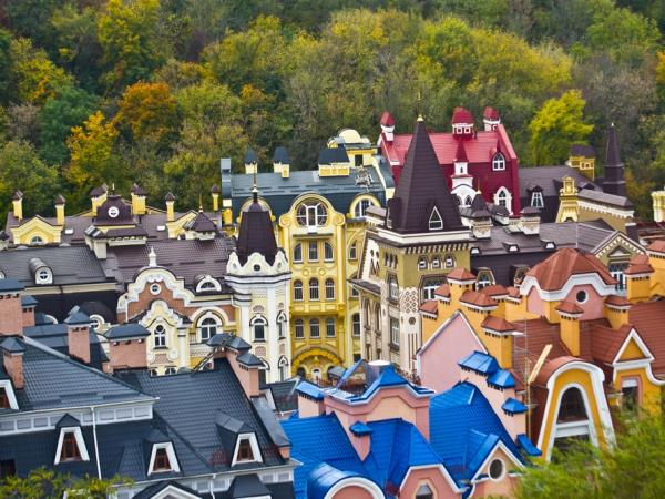 Kyiv & Chernobyl Group Tour, Ukraine