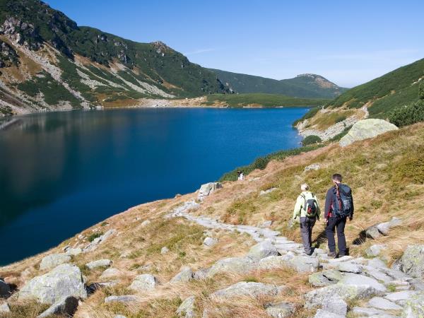 Montenegro hiking vacation