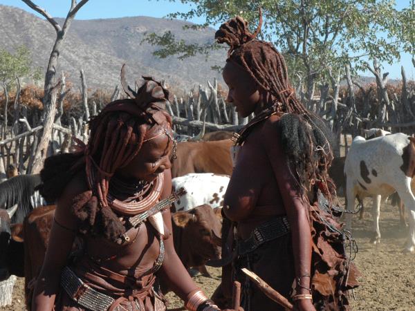 Vacation to Namibia