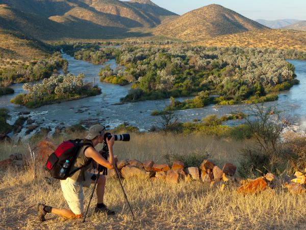 Vacation to Namibia